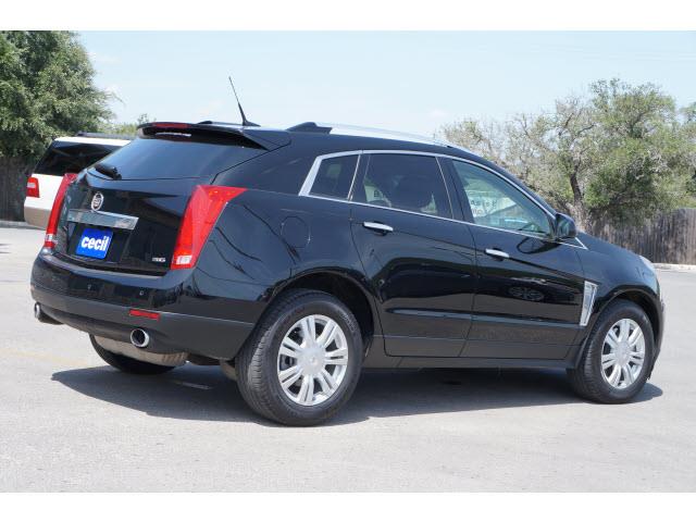 2013 Cadillac SRX 4.2 Engine Coupe