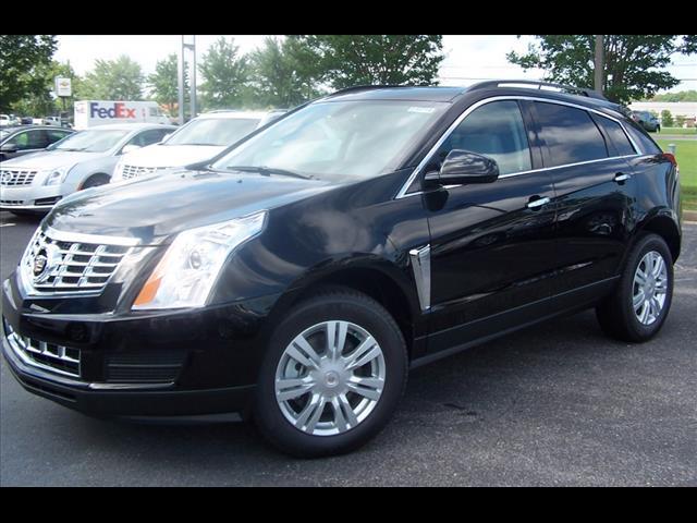 2013 Cadillac SRX 4.2 Engine Coupe