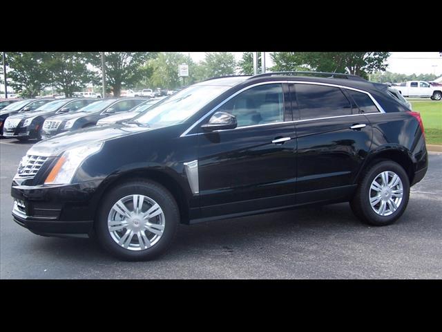 2013 Cadillac SRX 4.2 Engine Coupe