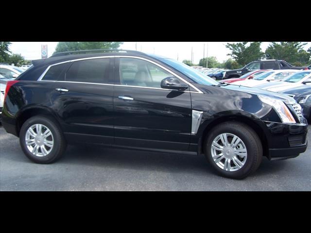 2013 Cadillac SRX 4.2 Engine Coupe