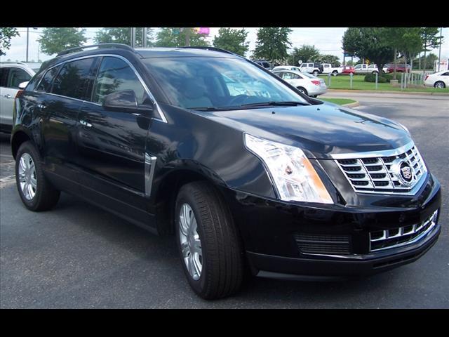 2013 Cadillac SRX 4.2 Engine Coupe