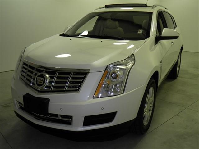 2013 Cadillac SRX 4.2 Engine Coupe