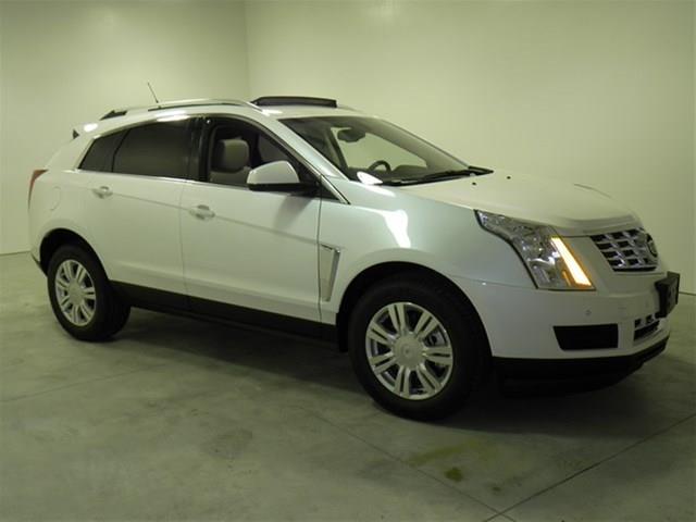 2013 Cadillac SRX 4.2 Engine Coupe