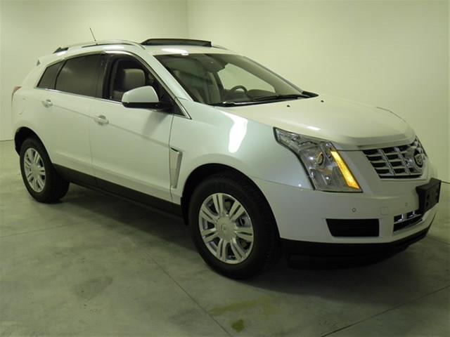 2013 Cadillac SRX 4.2 Engine Coupe