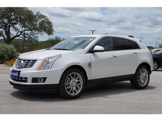 2013 Cadillac SRX Quad Cab Shortbox4x4 Waldoch