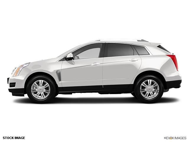 2013 Cadillac SRX 4.2 Engine Coupe