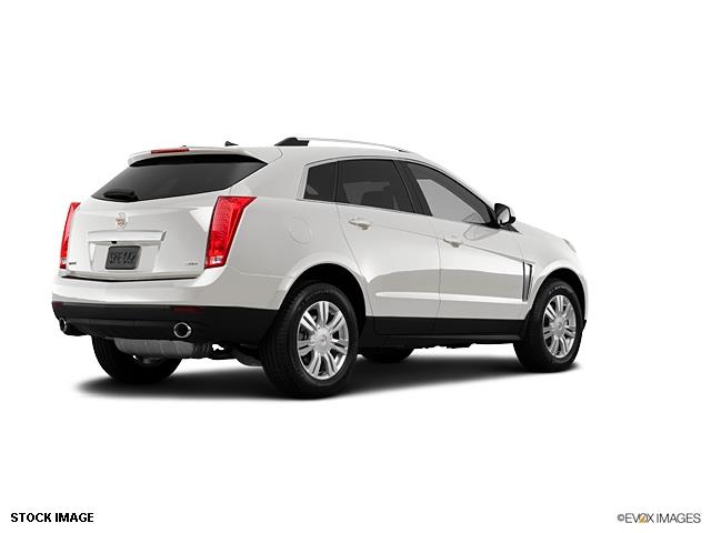 2013 Cadillac SRX 4.2 Engine Coupe