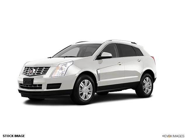 2013 Cadillac SRX 4.2 Engine Coupe