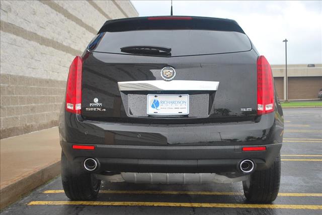 2013 Cadillac SRX Premium