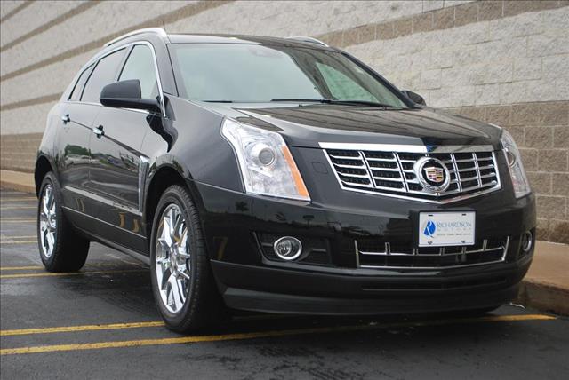 2013 Cadillac SRX Premium