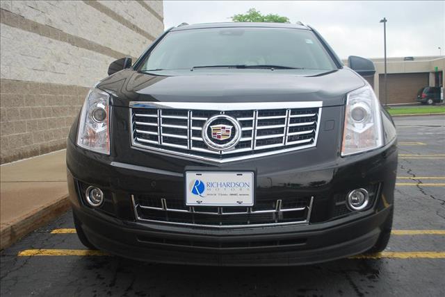 2013 Cadillac SRX Premium