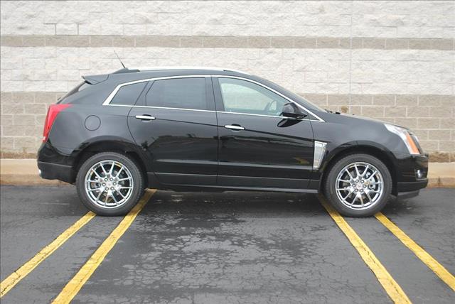 2013 Cadillac SRX Premium