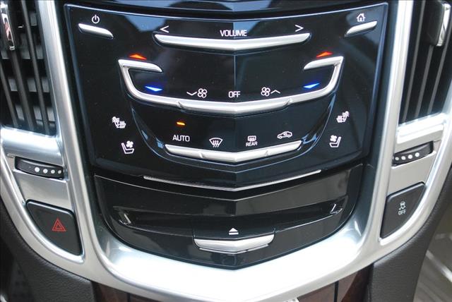 2013 Cadillac SRX Premium