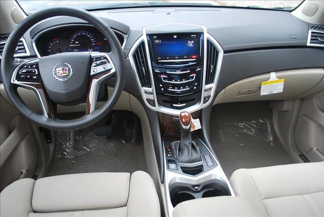 2013 Cadillac SRX Premium