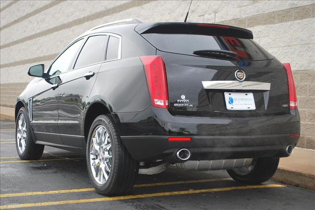 2013 Cadillac SRX Premium