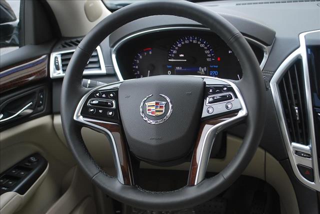 2013 Cadillac SRX Premium