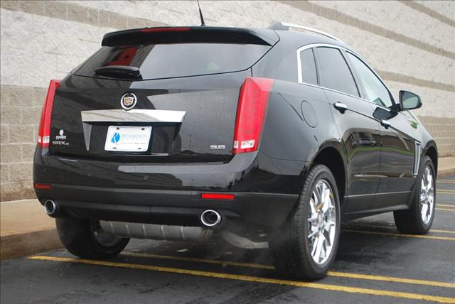 2013 Cadillac SRX Premium