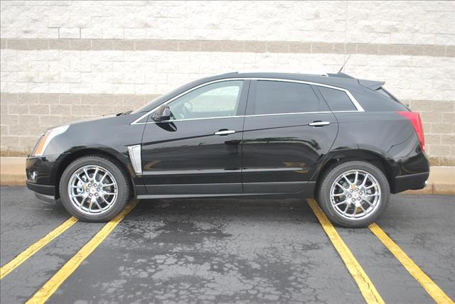 2013 Cadillac SRX Premium