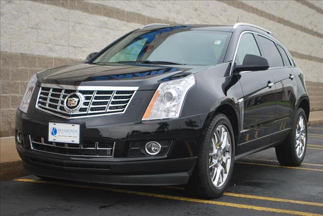 2013 Cadillac SRX Premium