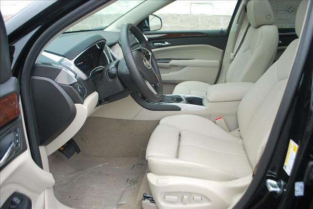 2013 Cadillac SRX Premium