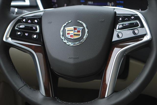 2013 Cadillac SRX Premium