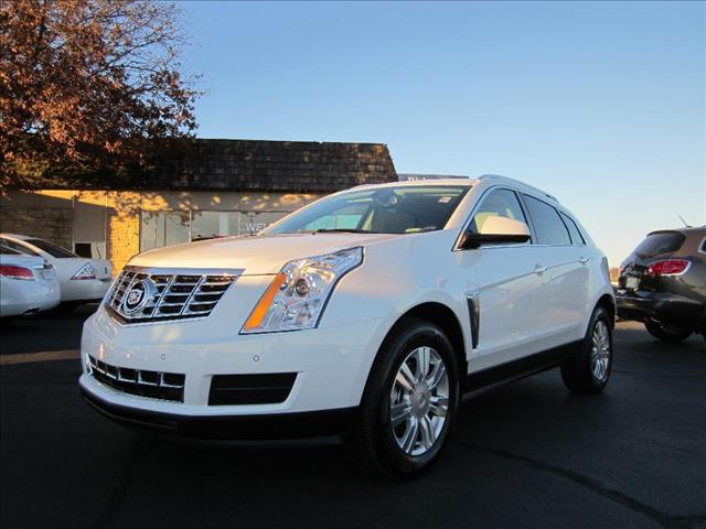 2013 Cadillac SRX Premium