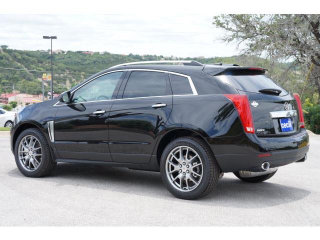 2013 Cadillac SRX 4.2 Engine Coupe