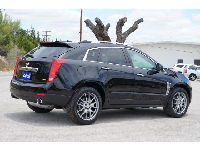 2013 Cadillac SRX 4.2 Engine Coupe