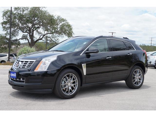 2013 Cadillac SRX 4.2 Engine Coupe