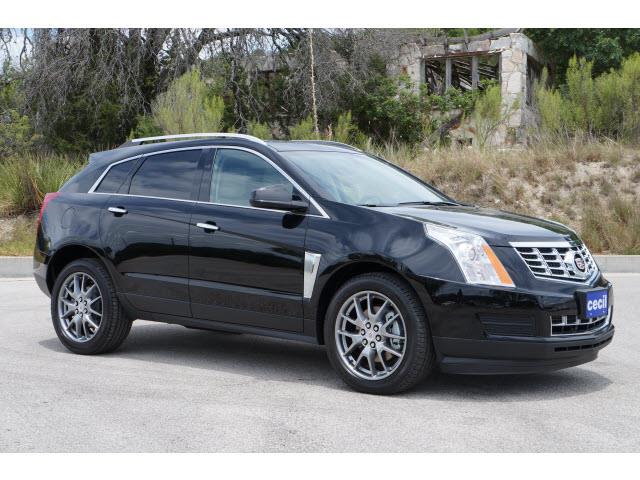 2013 Cadillac SRX 4.2 Engine Coupe