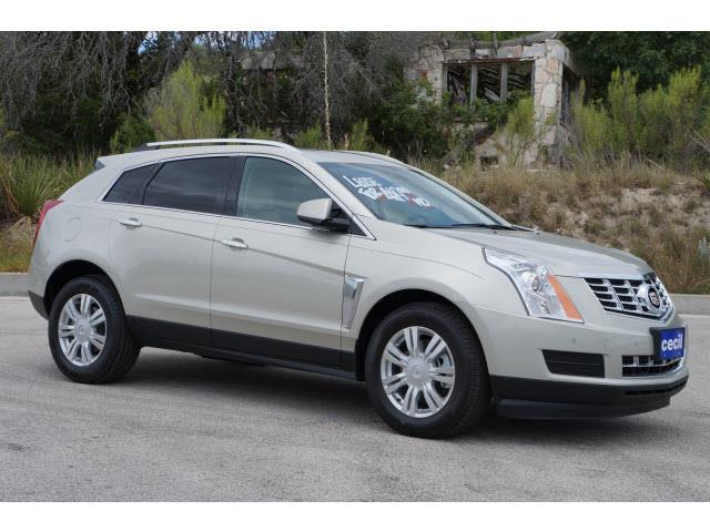 2013 Cadillac SRX 4.2 Engine Coupe