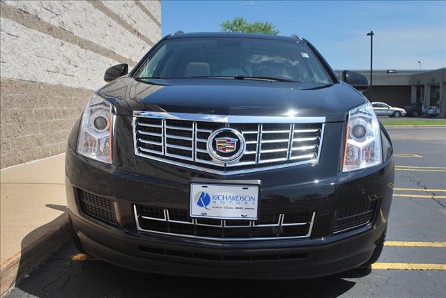 2013 Cadillac SRX Coupe