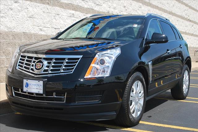 2013 Cadillac SRX Coupe