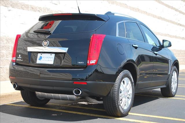 2013 Cadillac SRX Coupe