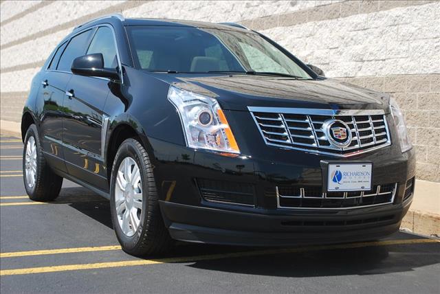 2013 Cadillac SRX Coupe