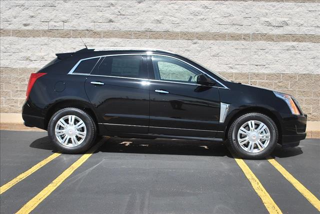 2013 Cadillac SRX Coupe