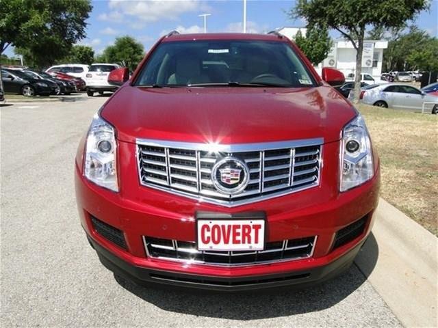 2013 Cadillac SRX 4.2 Engine Coupe