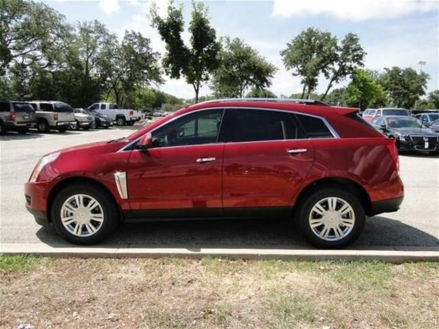 2013 Cadillac SRX 4.2 Engine Coupe