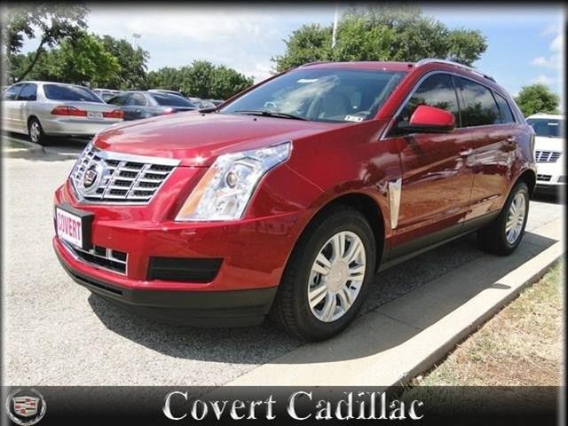 2013 Cadillac SRX 4.2 Engine Coupe