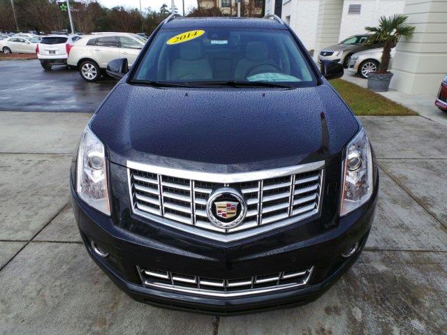 2014 Cadillac SRX Quad Cab Shortbox4x4 Waldoch