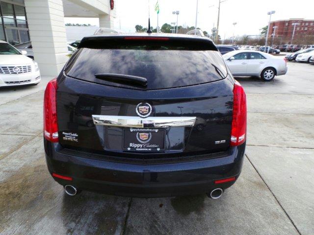 2014 Cadillac SRX Quad Cab Shortbox4x4 Waldoch