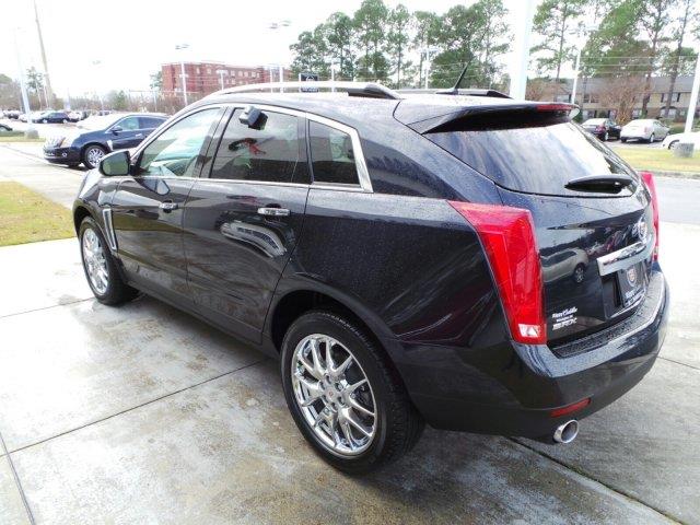 2014 Cadillac SRX Quad Cab Shortbox4x4 Waldoch