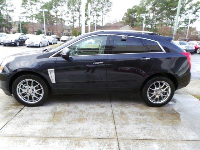 2014 Cadillac SRX Quad Cab Shortbox4x4 Waldoch