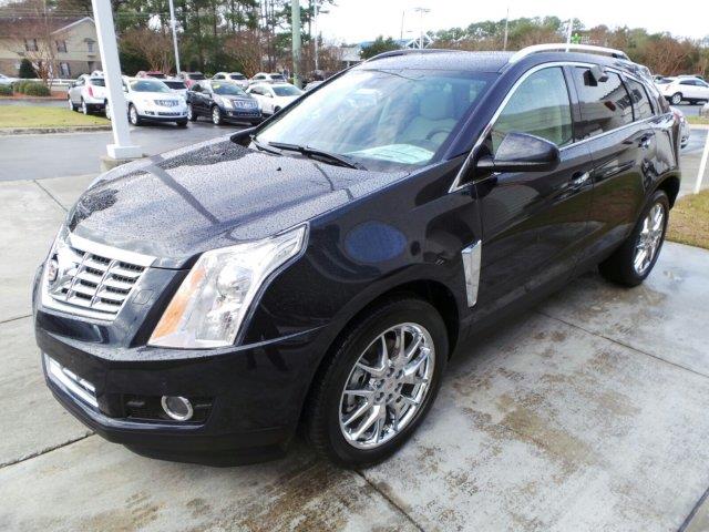 2014 Cadillac SRX Quad Cab Shortbox4x4 Waldoch