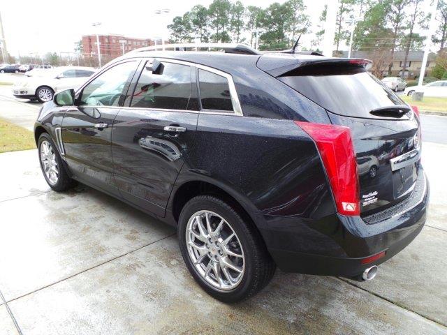 2014 Cadillac SRX Quad Cab Shortbox4x4 Waldoch