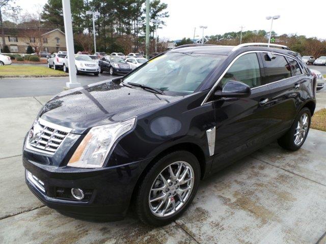 2014 Cadillac SRX Quad Cab Shortbox4x4 Waldoch