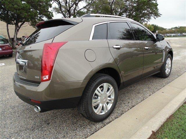 2014 Cadillac SRX 4.2 Engine Coupe