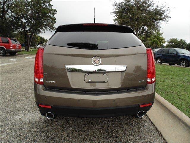 2014 Cadillac SRX 4.2 Engine Coupe