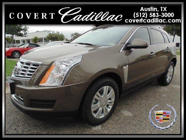 2014 Cadillac SRX 4.2 Engine Coupe