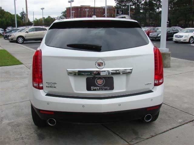 2014 Cadillac SRX 4.2 Engine Coupe